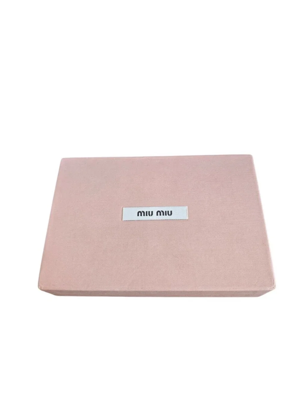Miu Miu vintage miu